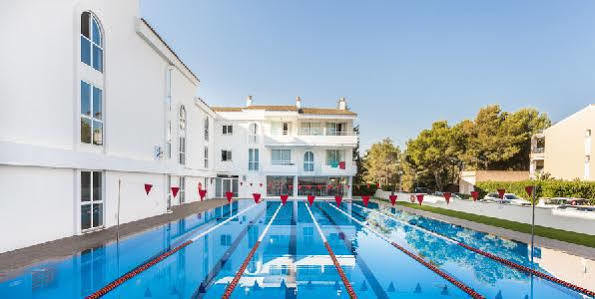 Hoposa Hotel & Apartments Villaconcha Port de Pollença Buitenkant foto