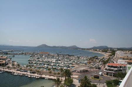 Hoposa Hotel & Apartments Villaconcha Port de Pollença Buitenkant foto